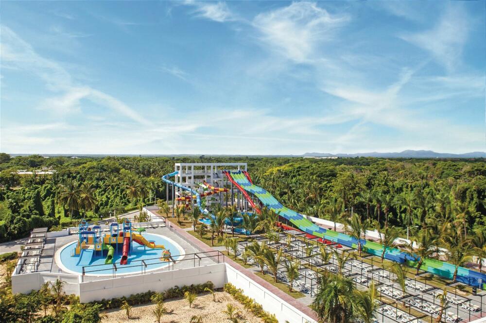 Foto general de Hotel Riu Bambu - All Inclusive