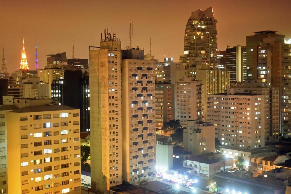 Foto general de Apartamentos Roomo Bela Cintra