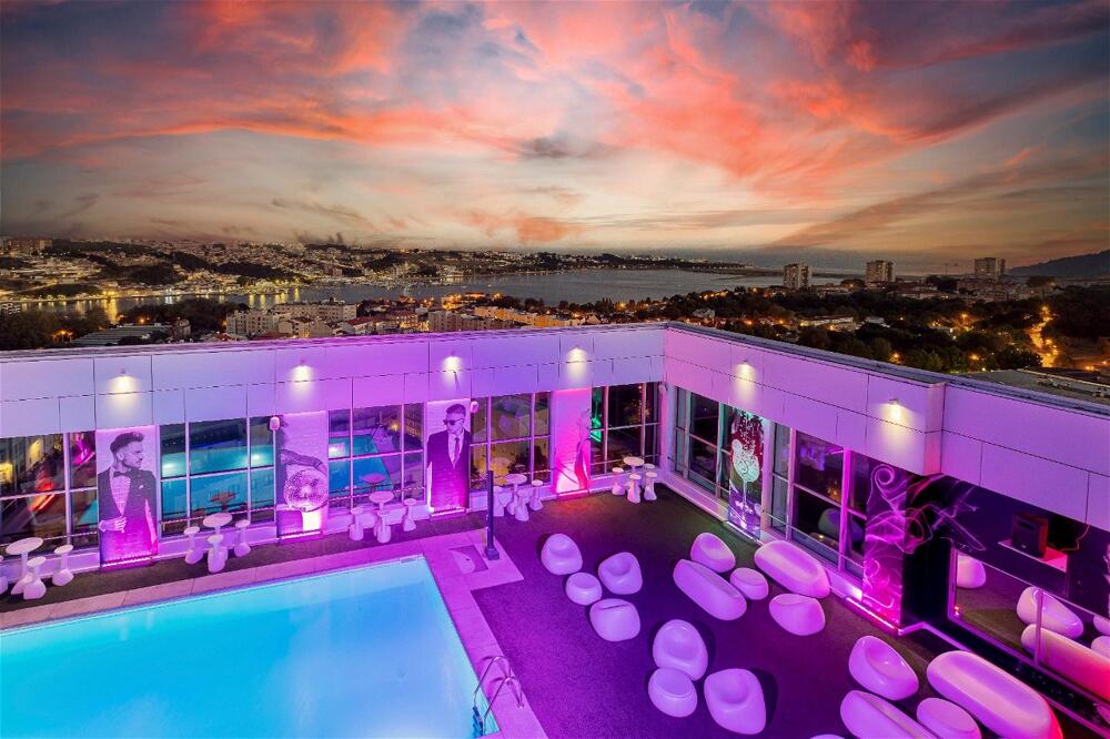 Foto de los servicios de Hotel HF Ipanema Park