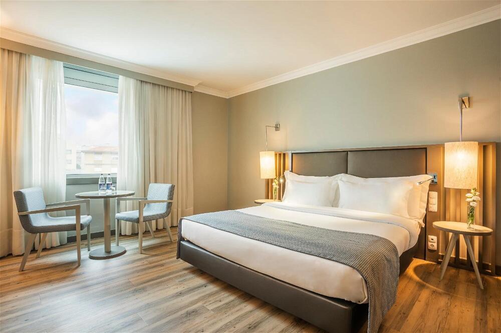 Foto de una habitación de Hotel HF Ipanema Park