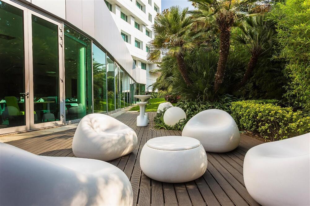 Foto general de Hotel HF Ipanema Park