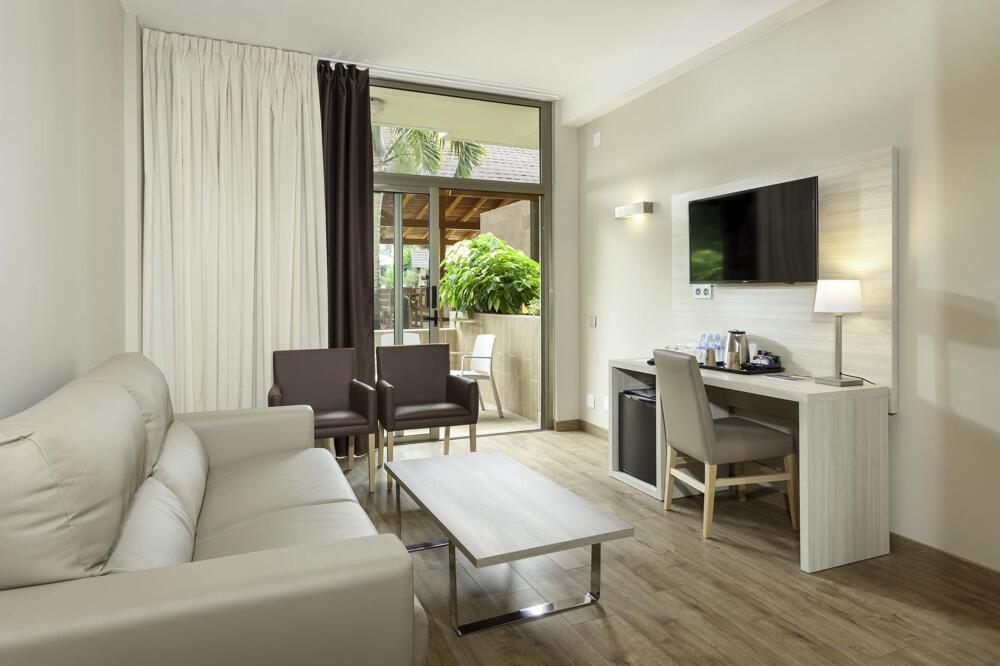 Foto de una habitación de Hotel Best Tenerife
