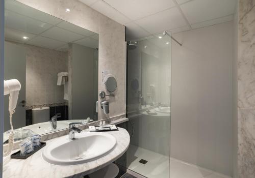 Foto del baño de Medplaya Hotel Riudor - Adults Recommended