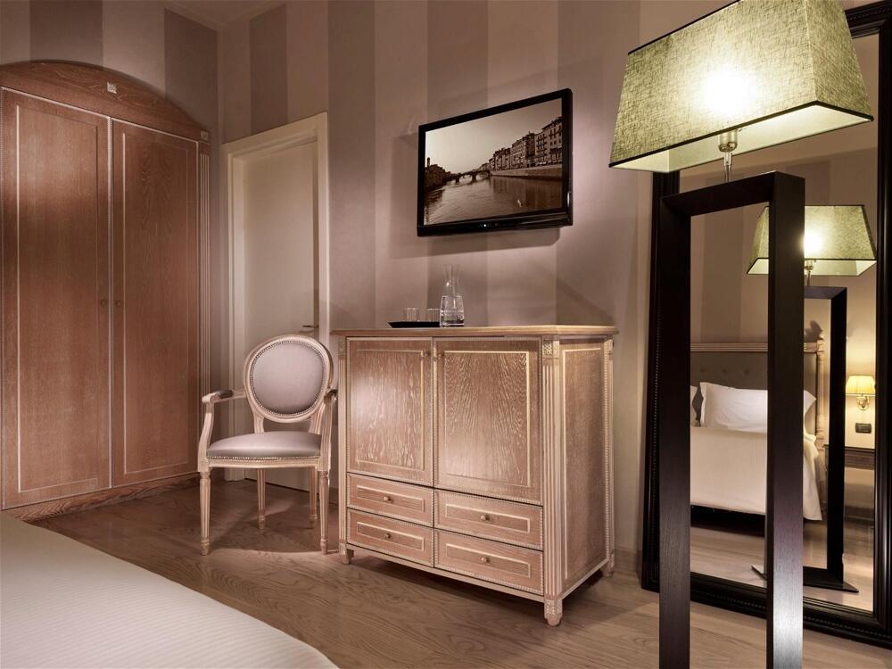 Foto de una habitación de c-hotels Ambasciatori