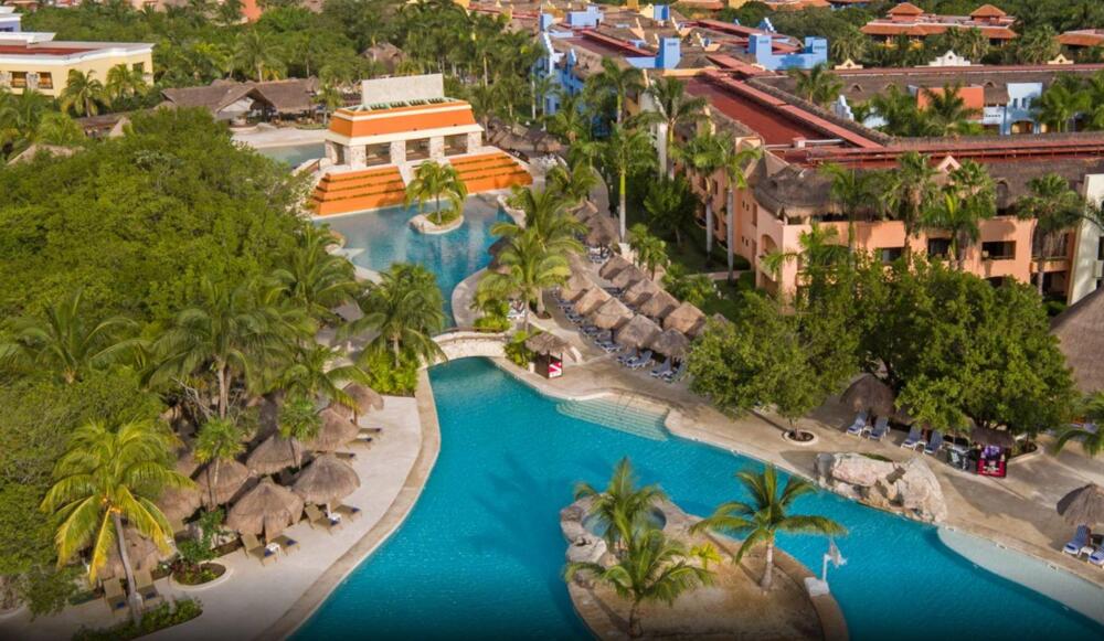 Foto general de Complejo Iberostar Selection Paraíso Lindo