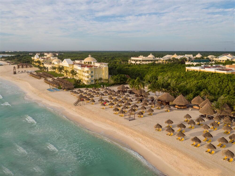 Foto del entorno de Complejo Iberostar Selection Paraíso Lindo