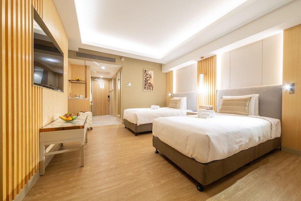 Foto de una habitación de Glenmarie Hotel and Golf Resort