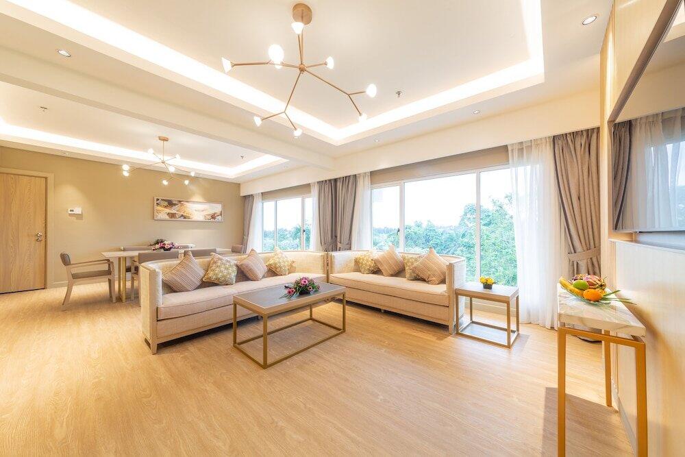 Foto de una habitación de Glenmarie Hotel and Golf Resort