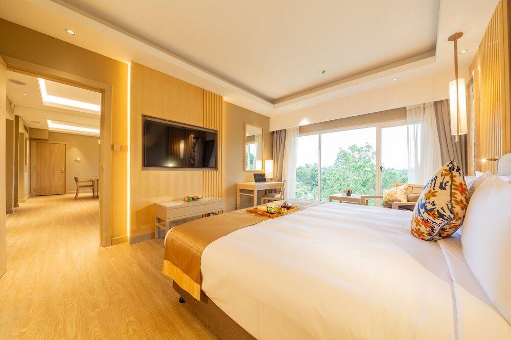 Foto de una habitación de Glenmarie Hotel and Golf Resort
