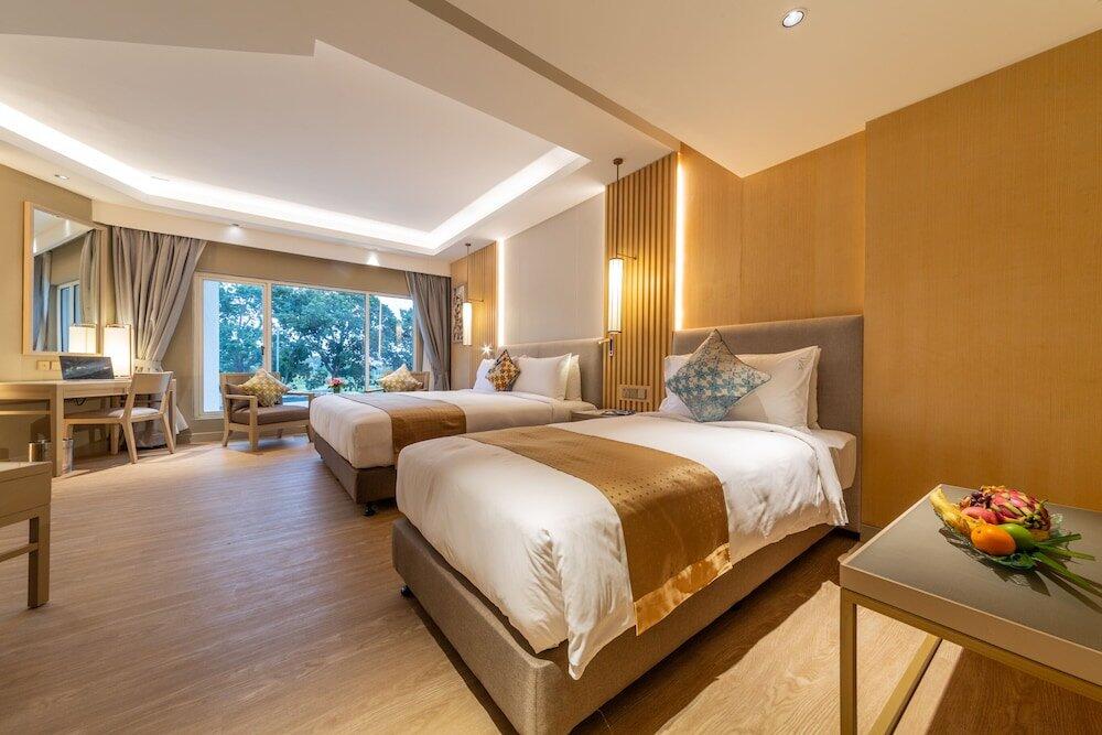 Foto de una habitación de Glenmarie Hotel and Golf Resort