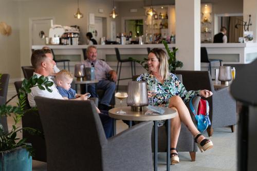 Foto de los servicios de Aparthotel Wyndham Grand Costa del Sol
