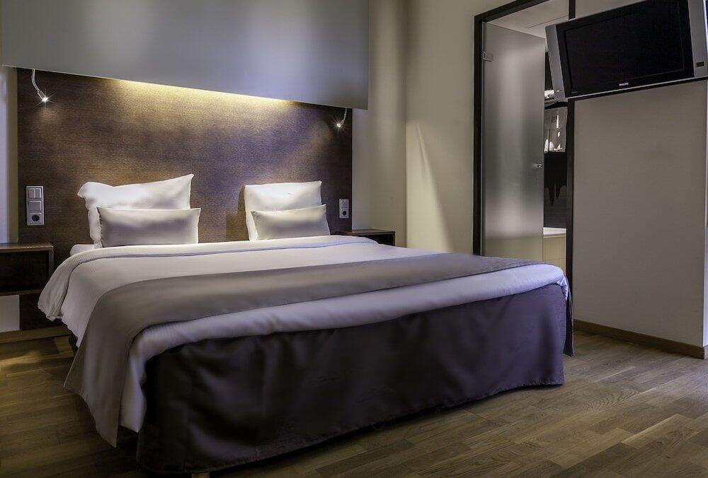 Foto de una habitación de Dutch Design Hotel Artemis