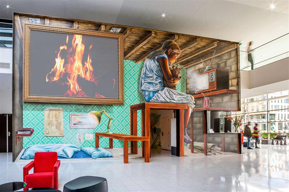 Foto de restauración de Dutch Design Hotel Artemis