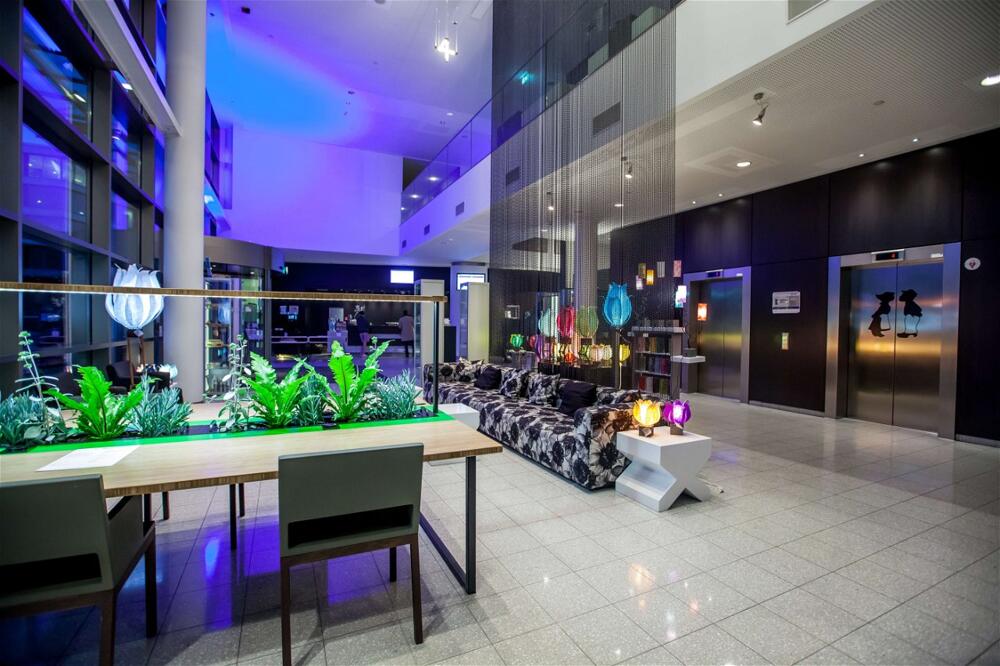Foto de las zonas nobles de Dutch Design Hotel Artemis