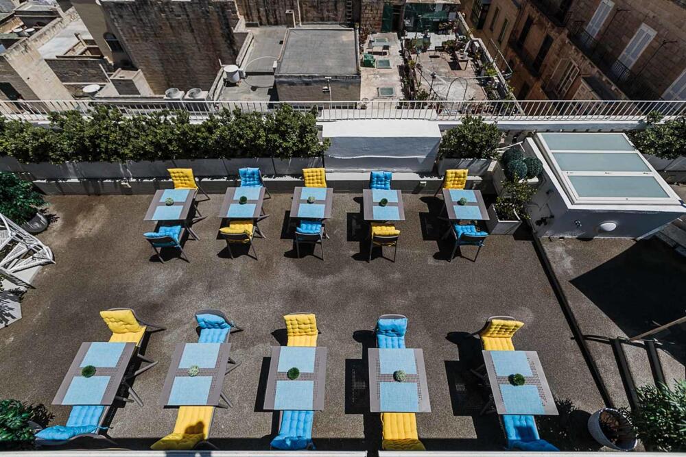 Foto del entorno de Osborne Hotel