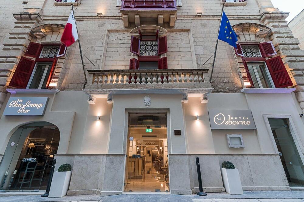 Foto del exterior de Osborne Hotel