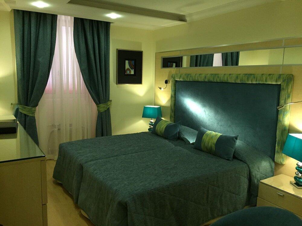 Foto de una habitación de Osborne Hotel