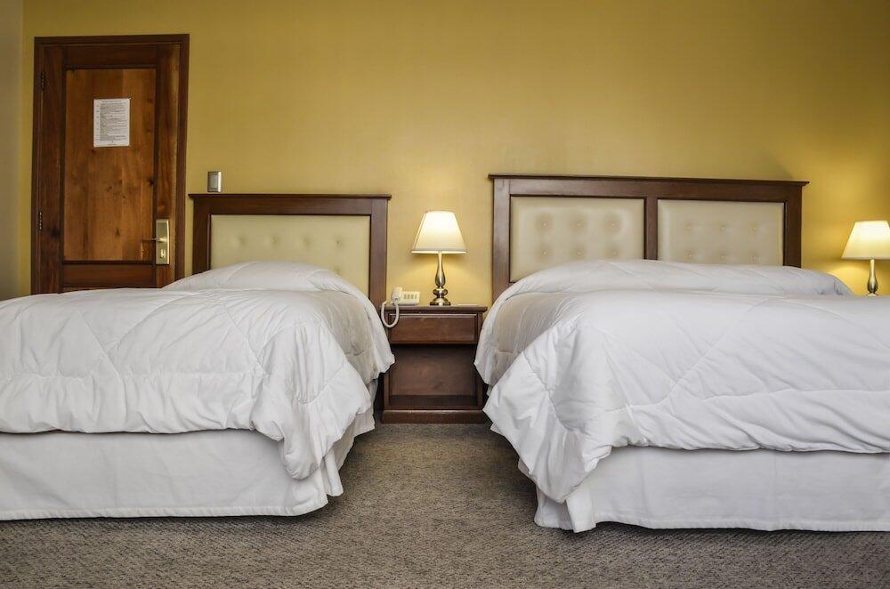 Foto de una habitación de Gran Hotel Toloma