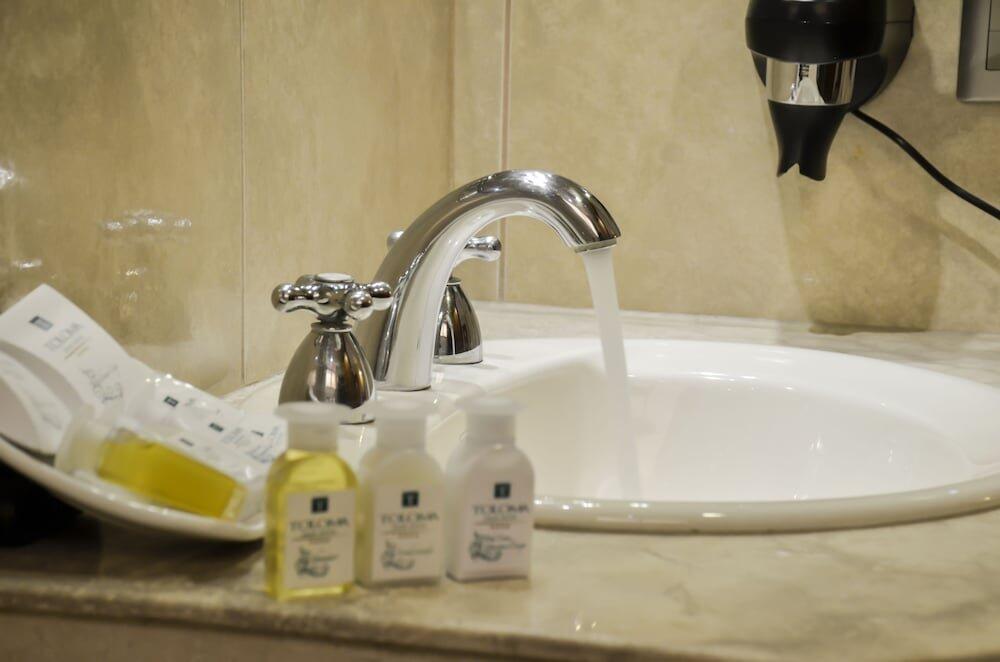 Foto del baño de Gran Hotel Toloma