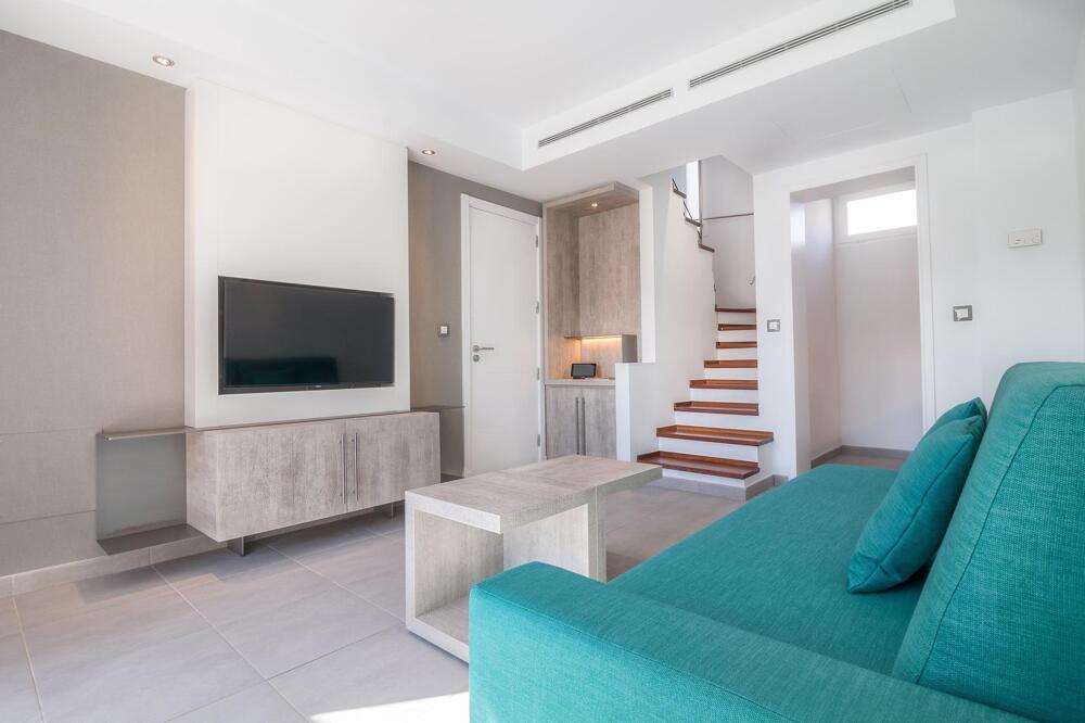 Foto de una habitación de Hotel LIVVO Los Calderones