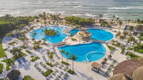 Foto del exterior de Complejo Bahia Principe Grand Tulum All Inclusive - Newly Renovated