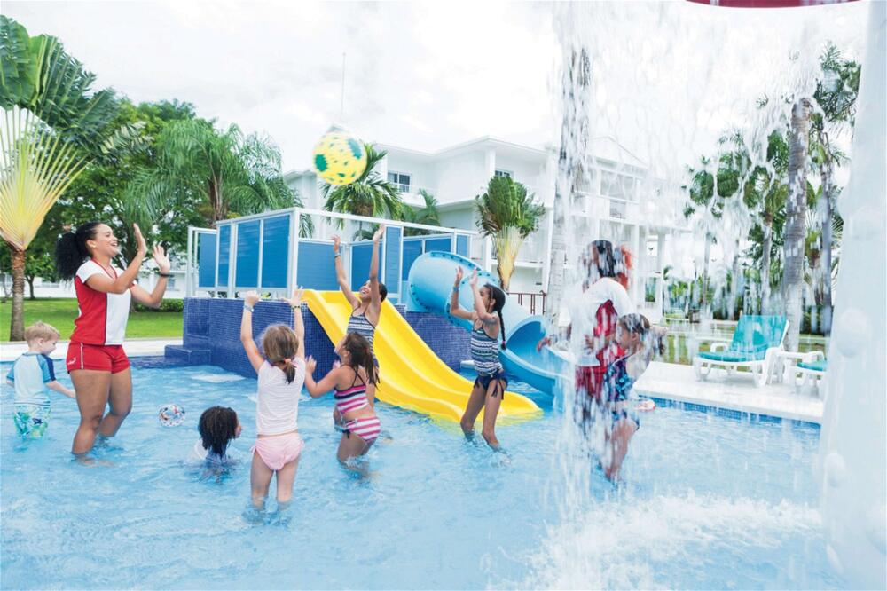 Foto de los servicios de Hotel RIU Negril - All Inclusive