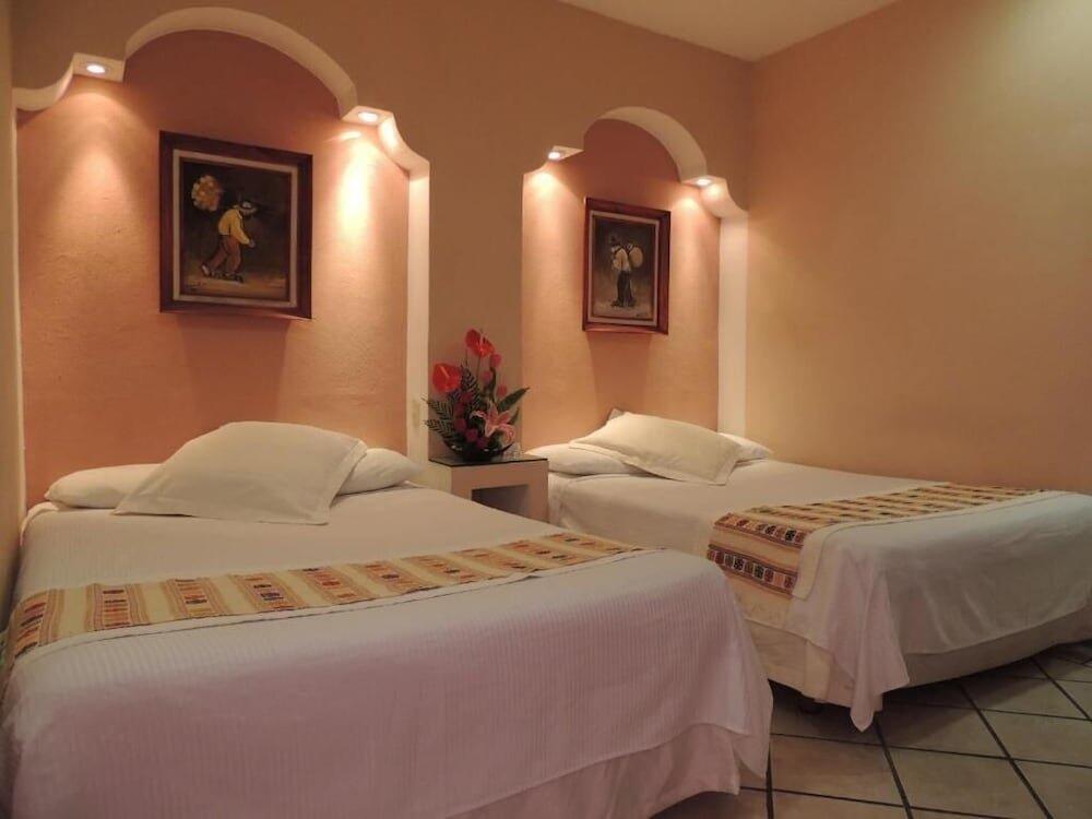 Foto de una habitación de Hotel Real Catedral