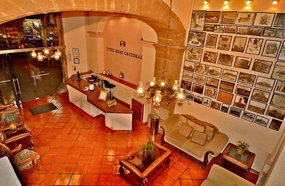 Foto de las zonas nobles de Hotel Real Catedral
