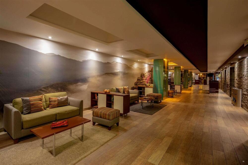 Foto de las zonas nobles de Sonesta Hotel Cusco