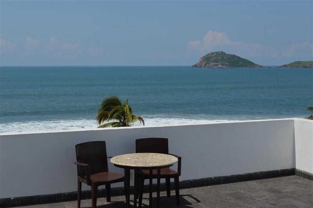 Foto general de Coral Island Beach View Hotel