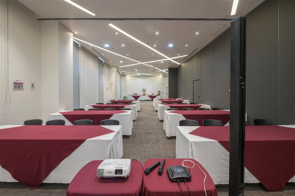 Foto de los servicios de Hotel Ramada Encore Guadalajara