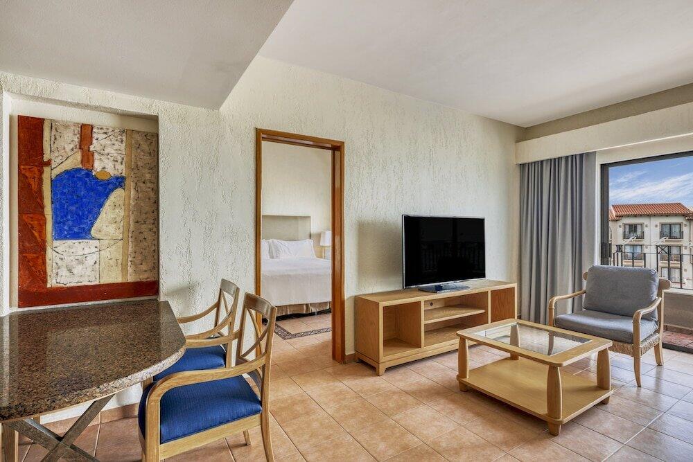 Foto de una habitación de Fiesta Americana Cancun Villas