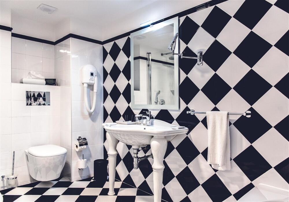 Foto del baño de AX The Victoria Hotel