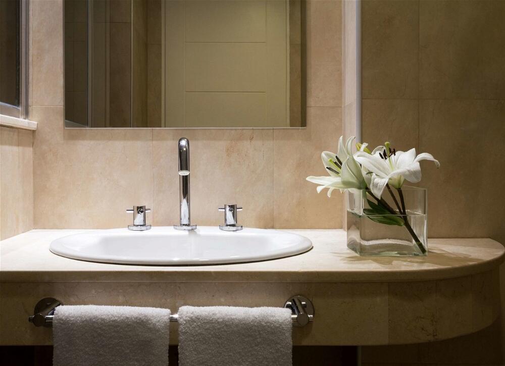 Foto de una habitación de Hotel Dazzler by Wyndham Puerto Madryn