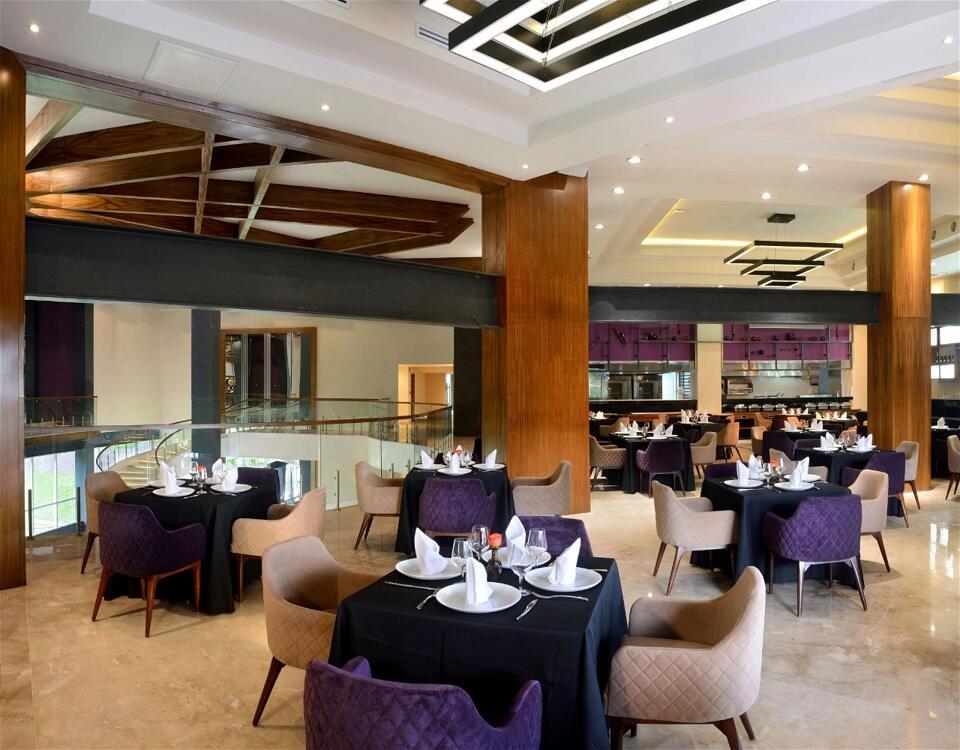 Foto de restauración de Hard Rock Hotel Guadalajara
