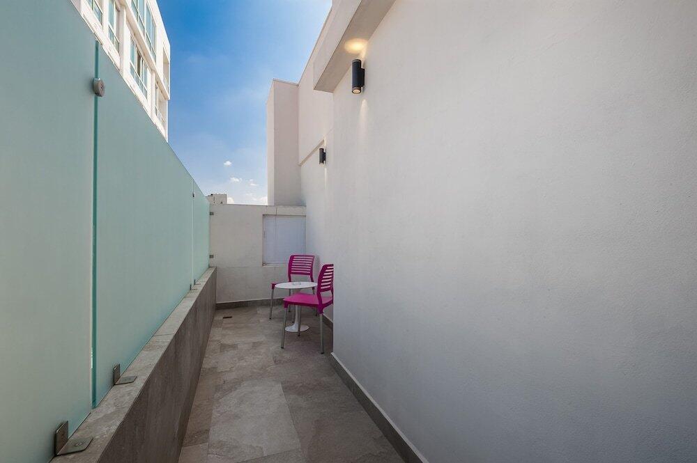 Foto de una habitación de FCH Hotel Providencia - Exclusive For Adults