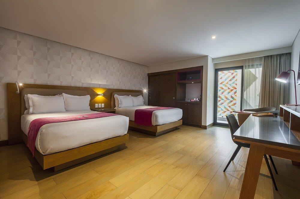 Foto de una habitación de FCH Hotel Providencia - Exclusive For Adults