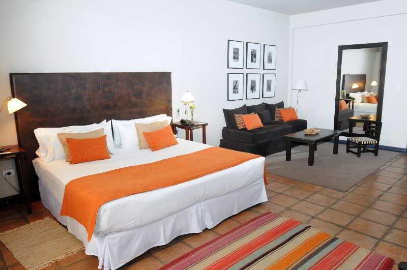 Foto general de Legado Mitico Salta Hotel Boutique