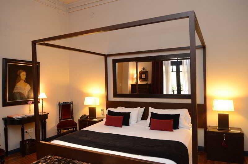 Foto general de Legado Mitico Salta Hotel Boutique