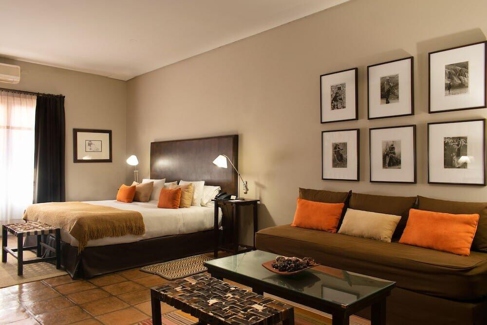 Foto de una habitación de Legado Mitico Salta Hotel Boutique