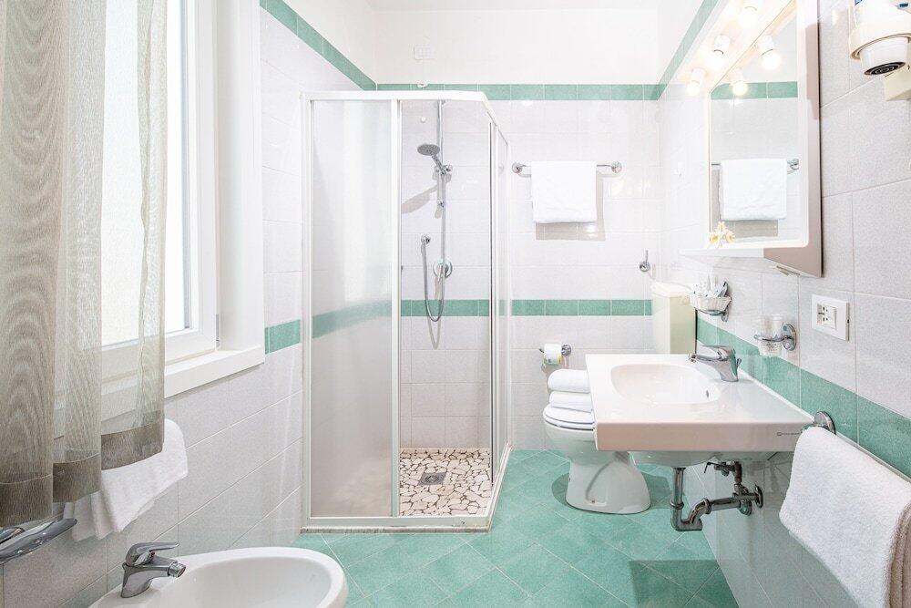 Foto del baño de Hotel Villa d&amp;#039;Este