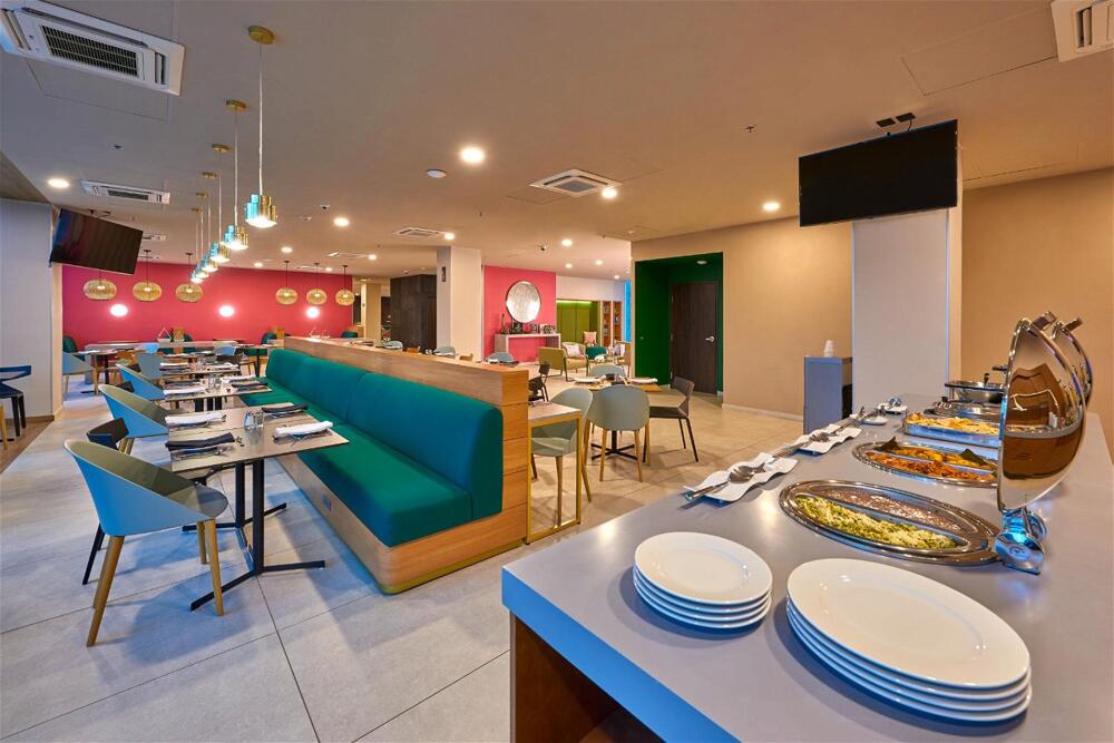 Foto general de Hotel City Express Plus Merida