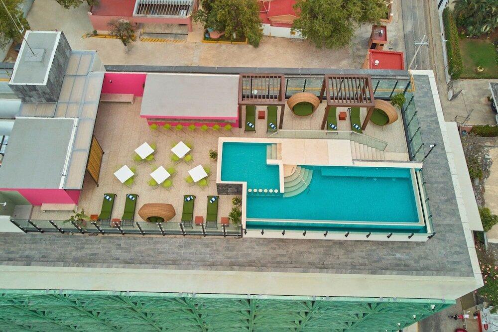 Foto de los servicios de Hotel City Express Plus Merida