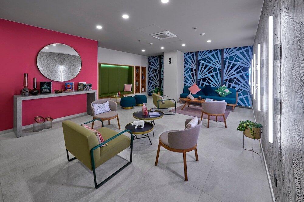 Foto de restauración de Hotel City Express Plus Merida