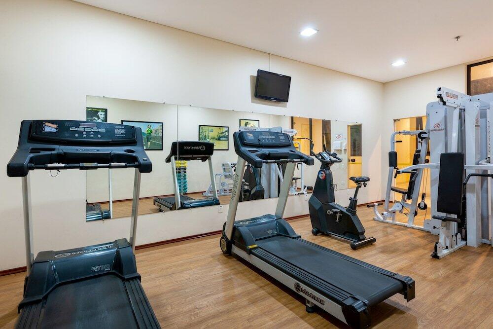 Foto de los servicios de Hotel Hampton by Hilton Guarulhos Airport