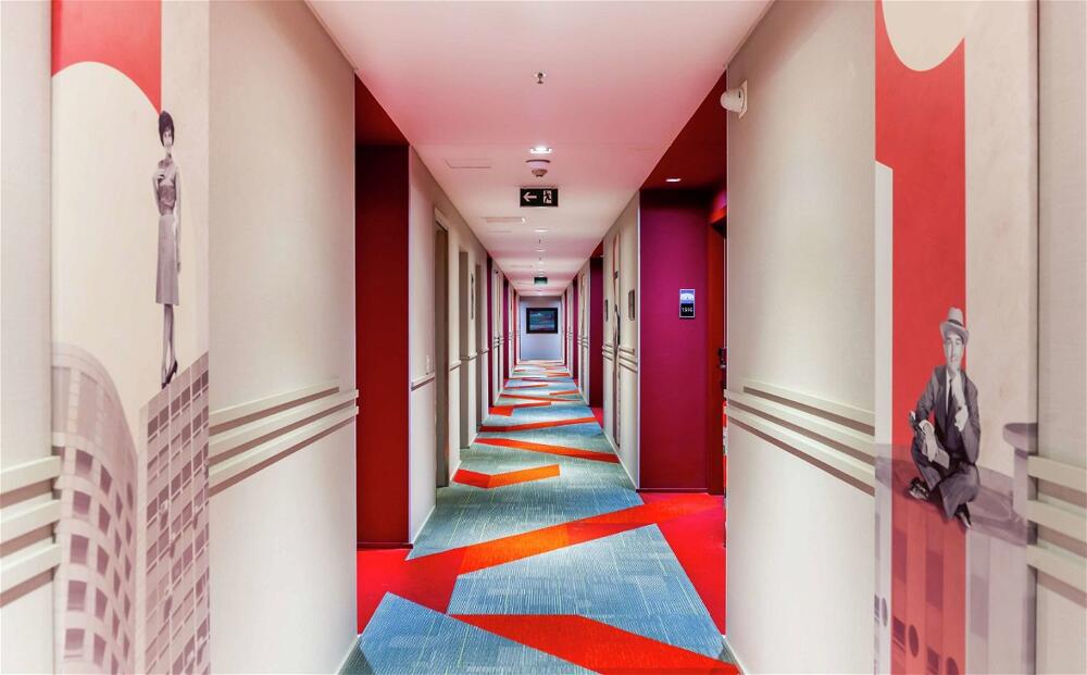 Foto de las zonas nobles de Hotel Hampton by Hilton Guarulhos Airport