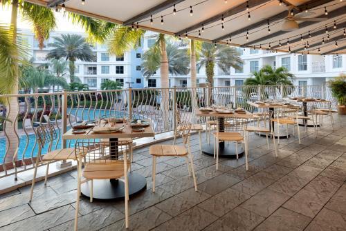 Foto de restauración de Hotel Meliá Orlando Celebration