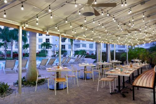 Foto de restauración de Hotel Meliá Orlando Celebration
