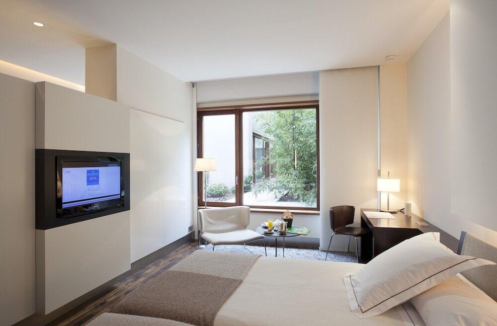 Foto de una habitación de Parador de Alcalá de Henares