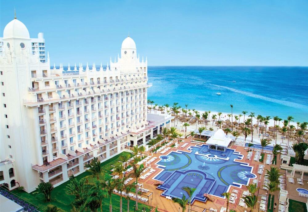 Foto general de Hotel Riu Palace Aruba All Inclusive